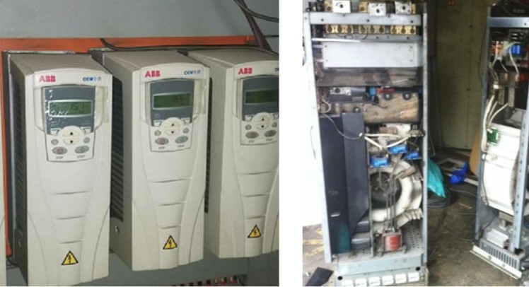 Nhận Sửa Chữa Biến Tần ABB Giá Rẻ – Sửa Gấp Chờ Lấy Trong Ngày, Uy Tín