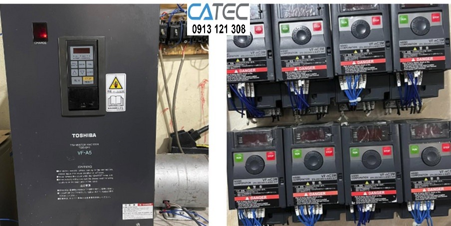 Trung Tâm Sửa Chữa Biến Tần Toshiba Uy Tín – 15 Năm Kinh Nghiệm Xử ...