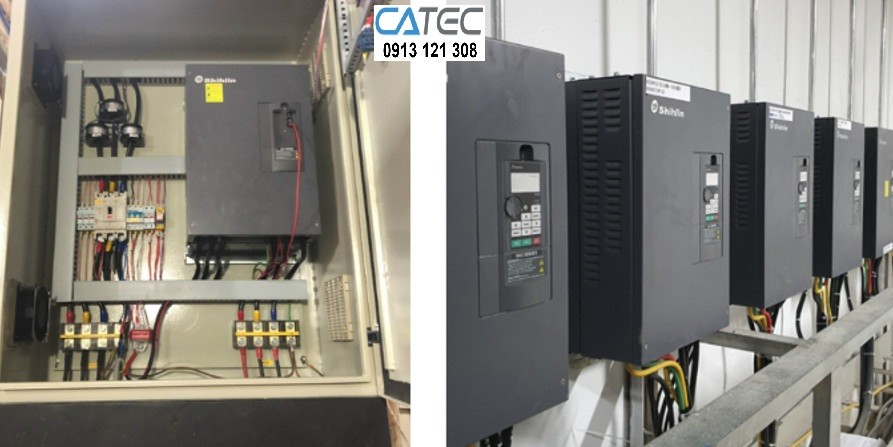 Sửa Biến Tần Shihlin Nhanh – Trung Tâm Kỹ Thuật 15 Năm Kinh Nghiệm Khắc Phục Lỗi Biến Tần