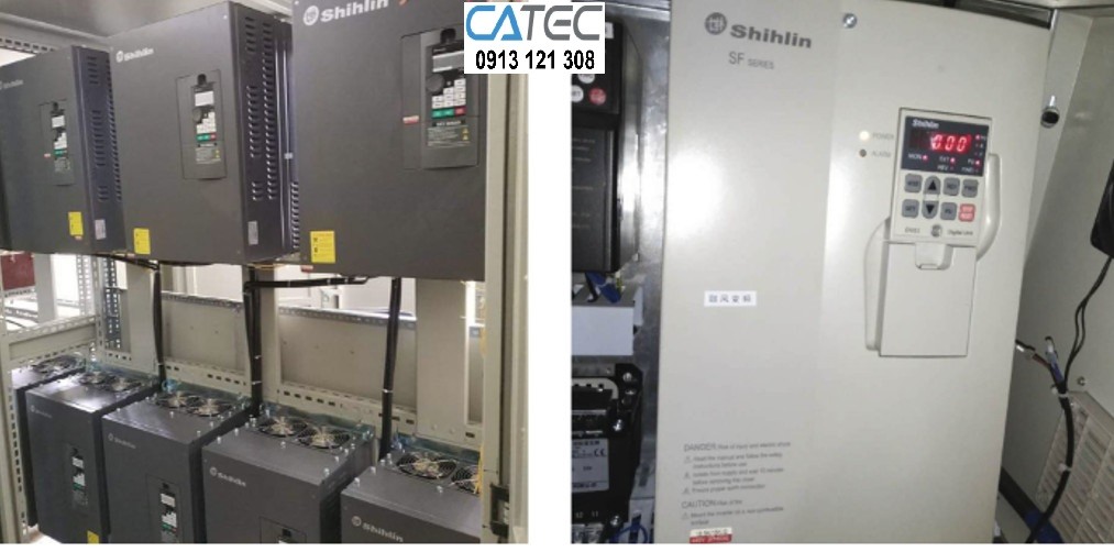 Sửa Biến Tần Shihlin Nhanh – Trung Tâm Kỹ Thuật 15 Năm Kinh Nghiệm Khắc Phục Lỗi Biến Tần