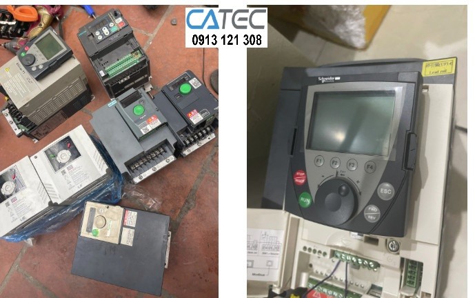 Dịch Vụ Sửa Chữa Biến Tần Schneider Chuyên Sâu – Thay Linh Kiện Chính Hãng, Khắc Phục Nhanh 24h