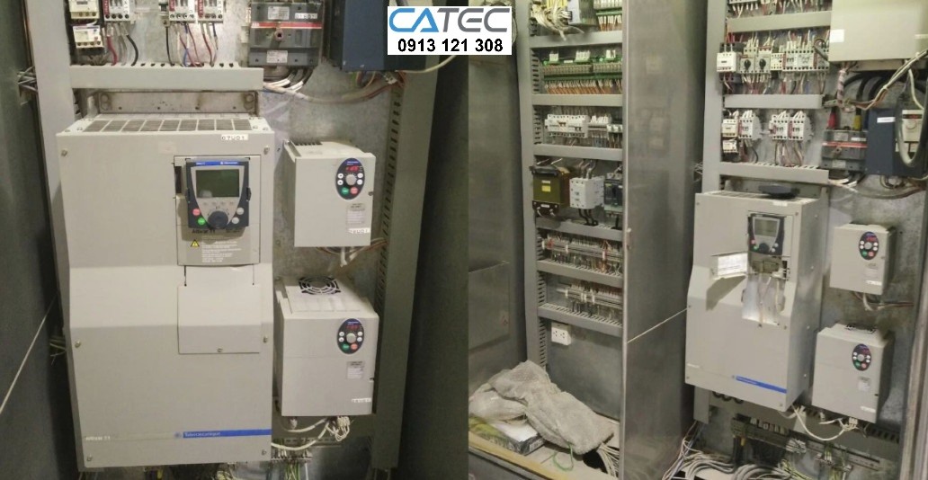 Dịch Vụ Sửa Chữa Biến Tần Schneider Chuyên Sâu – Thay Linh Kiện Chính Hãng, Khắc Phục Nhanh 24h
