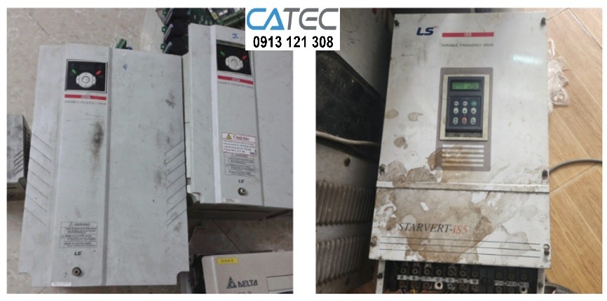 Sửa Chữa Biến Tần LS Nhanh – Giá Rẻ, Uy Tín, Hỗ Trợ Lấy Gấp Trong Ngày