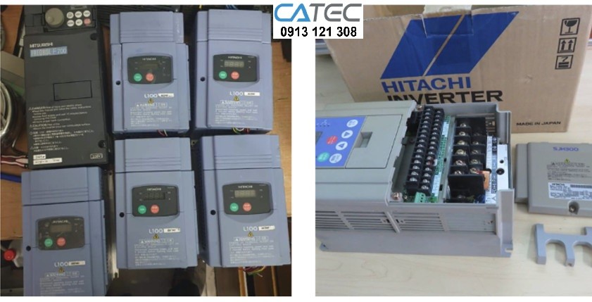 Nhận Sửa Chữa Biến Tần Hitachi Bảo Hành Tất Cả Các Hãng – Khắc Phục Lỗi Quá Dòng, Quá Áp, Mất Pha Nhanh
