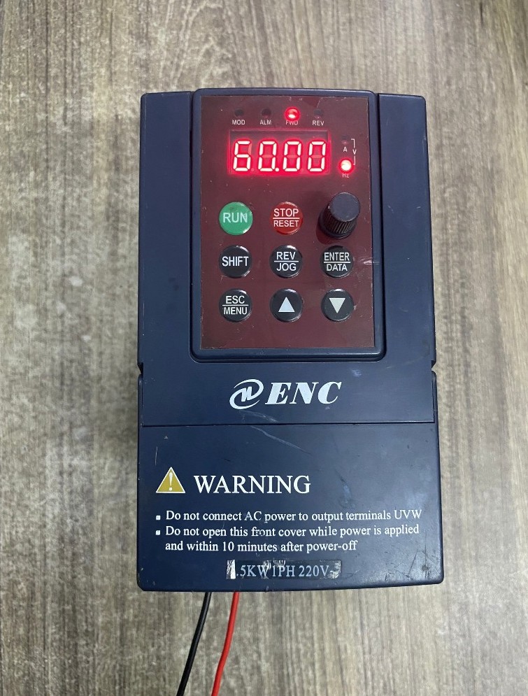 Dịch Vụ Nhận Sửa Chữa Biến Tần ENC Giá Rẻ Nhất Thị Trường – Khắc Phục Lỗi Quá Dòng, Mất Pha, Không Lên Nguồn