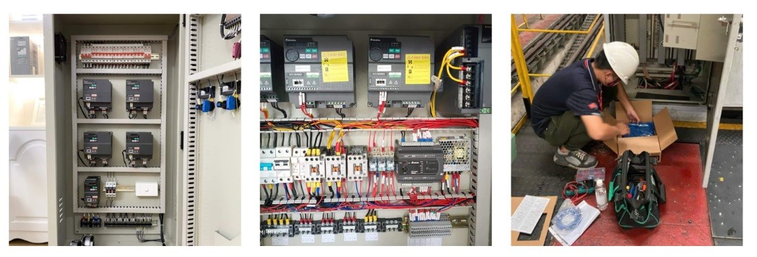 Sửa Biến Tần Shihlin Nhanh – Trung Tâm Kỹ Thuật 15 Năm Kinh Nghiệm Khắc Phục Lỗi Biến Tần