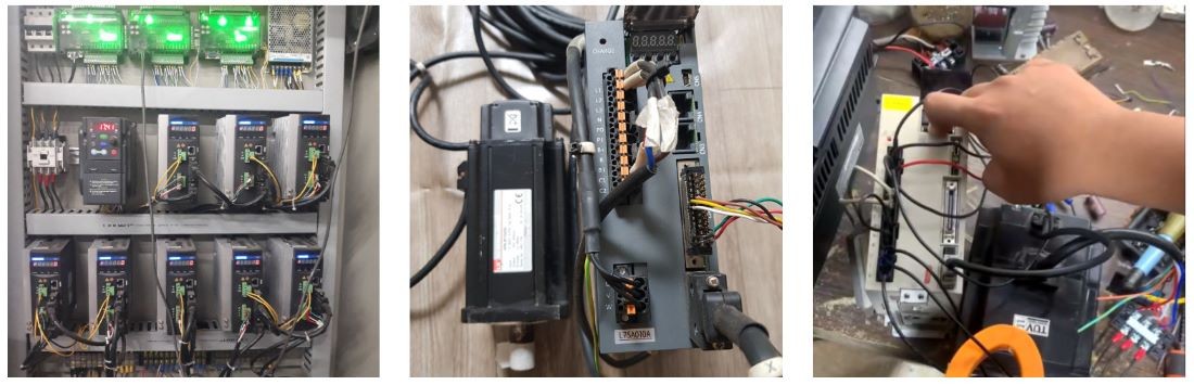 Sửa chữa AC Servo AC SERVO nhanh chóng tiết kiệm | bảo hành toàn quốc