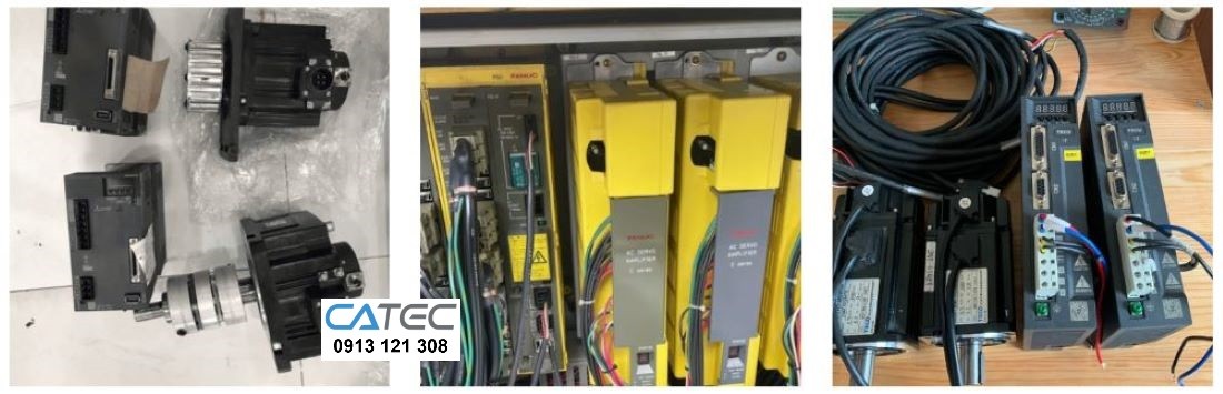 Dịch Vụ Sửa servo AC SERVO Giá Tốt | Hướng Dẫn Chi Tiết 2026