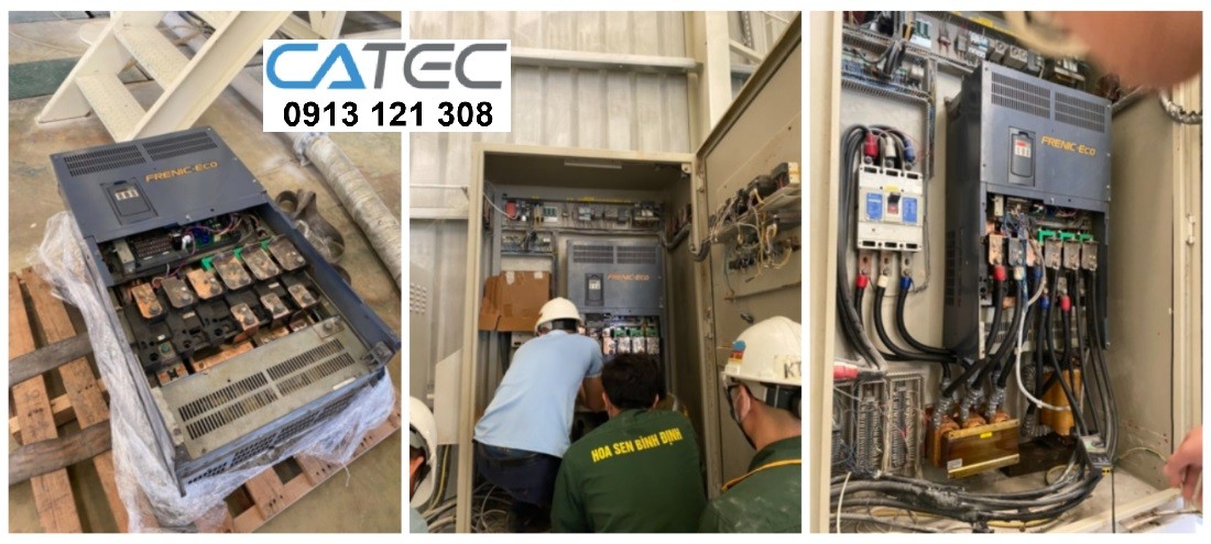 Sửa Chữa Biến Tần Fuji Công Nghiệp – Chuẩn Đoán Lỗi Chính Xác, Sửa Nhanh Lấy Liền