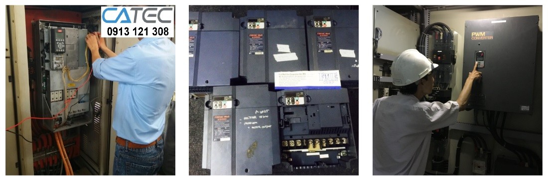 Sửa Chữa Biến Tần Fuji Công Nghiệp – Chuẩn Đoán Lỗi Chính Xác, Sửa Nhanh Lấy Liền