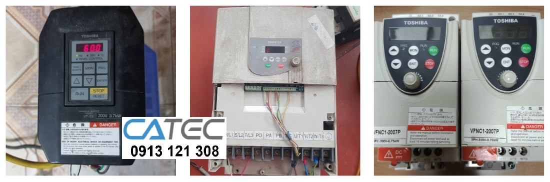 Trung Tâm Sửa Chữa Biến Tần Toshiba Uy Tín – 15 Năm Kinh Nghiệm Xử ...