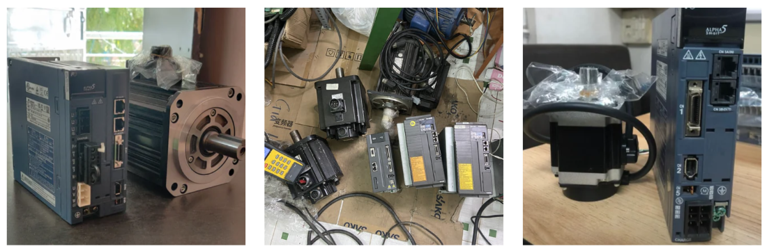 Địa điểm sửa AC Servo Fuji báo lỗi tại nhà máy lớn