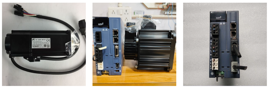 Địa điểm sửa AC Servo Fuji báo lỗi tại nhà máy lớn