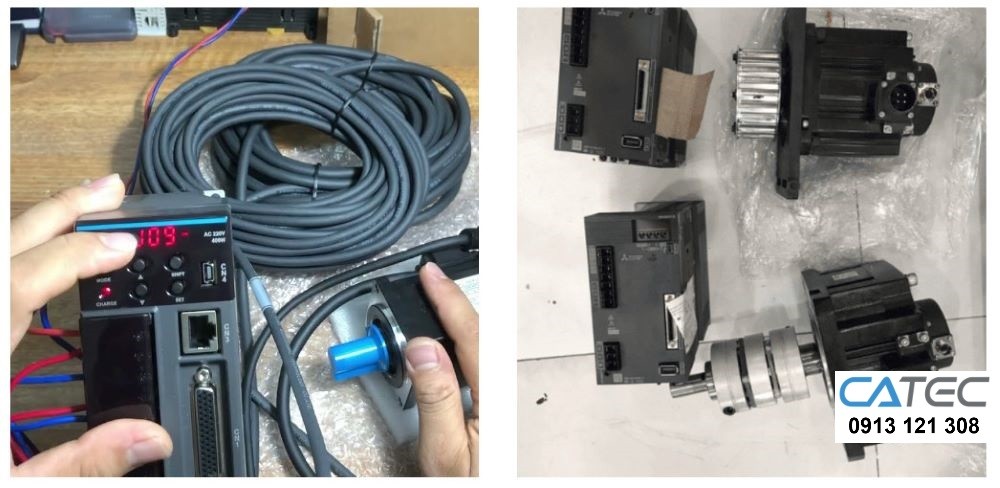 Dịch Vụ Sửa Chữa Servo Delta Mất Nguồn, Màn Hình Tối - Chuyên Gia 15 Năm Kinh Nghiệm