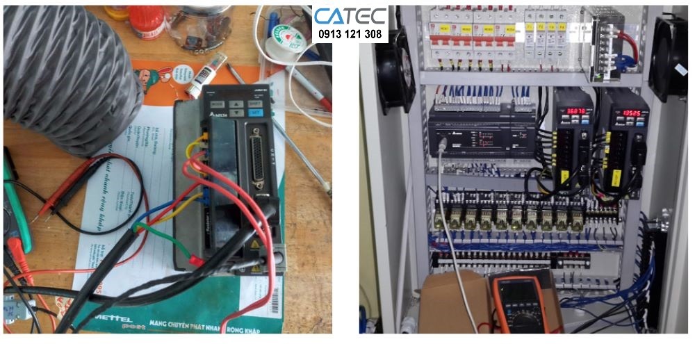 Trung Tâm Sửa Chữa Servo Delta: Báo Giá Ngay Lỗi Mất Nguồn, Không Lên Màn Hình. Cam Kết Chuẩn Đoán Chính Xác, Thời Gian Chờ Lấy Hàng Siêu Tốc Chỉ Trong Ngày