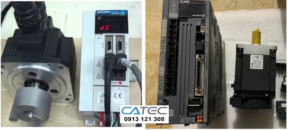 Sửa AC Servo Mitsubishi Uy Tín – Kỹ Thuật Cao, Bảo Hành Toàn Diện Mọi Hãng, Hỗ Trợ Gấp 24/7