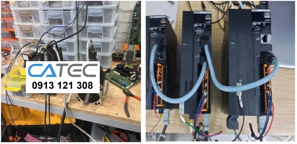 Công ty Sửa chữa AC servo MITSUBISHI | Sửa Chữa 15 Năm Kinh Nghiệm