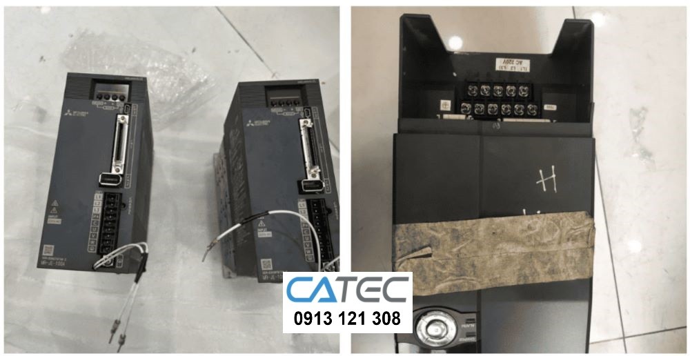 Sửa AC Servo Mitsubishi Uy Tín – Kỹ Thuật Cao, Bảo Hành Toàn Diện Mọi Hãng, Hỗ Trợ Gấp 24/7