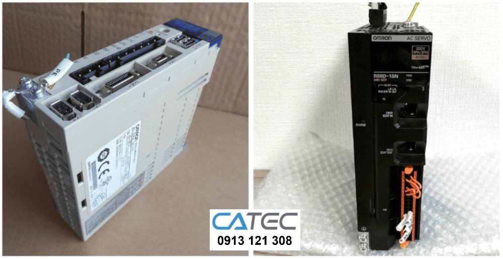 Nhận sửa chữa lỗi servo OMRON giá tốt | Nơi chuyên sửa servo OMRON tại Hồ Chí Minh