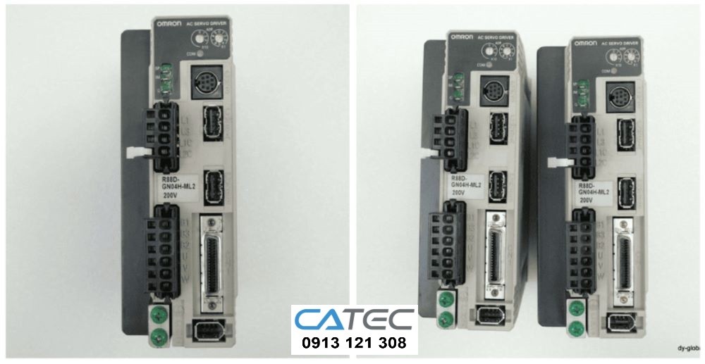 Sửa chữa AC Servo OMRON nhanh chóng tiết kiệm | bảo hành toàn quốc