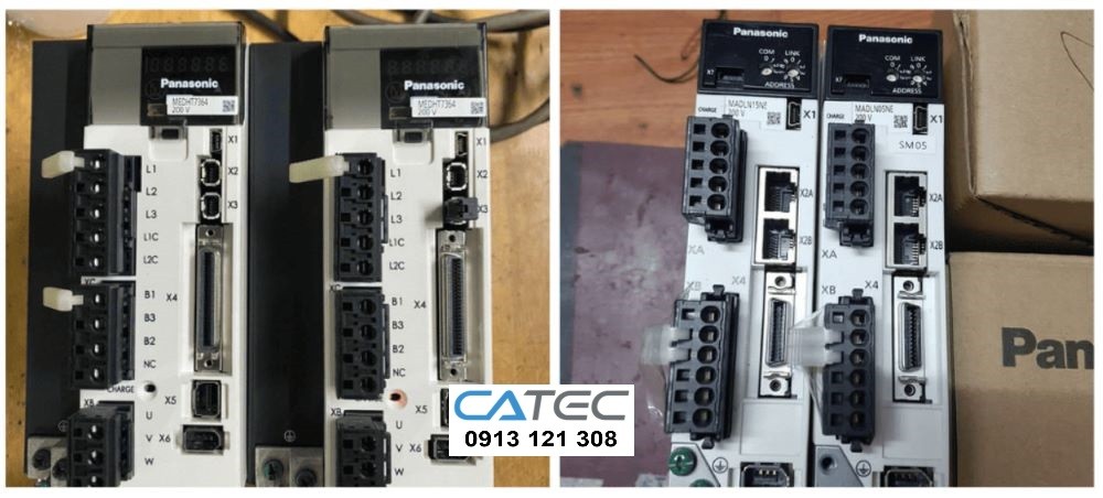 Panasonic AC Servo Lỗi Nguồn Phức Tạp, Không Lên Màn Hình? Dịch Vụ Sửa Chuyên Nghiệp, Bảo Hành Dài Hạn, Hỗ Trợ Lắp Đặt Tại Công Ty