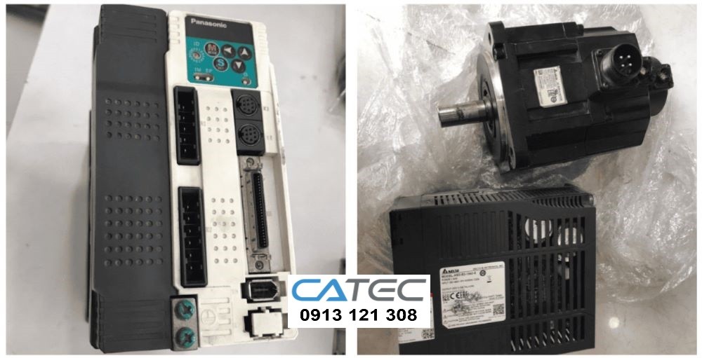 Địa Chỉ Sửa AC Servo Panasonic "Chuẩn Kỹ Thuật" - Khắc Phục Triệt Để Mô Tơ Chạy Bị Dật, Rung Lắc. Dịch Vụ Chờ Nhanh Trong Ngày & Chi Phí Tối Ưu Nhất