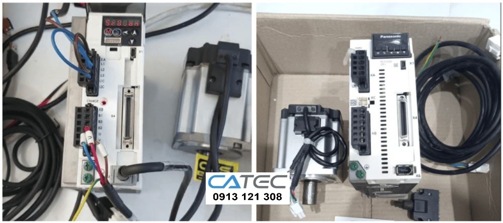 Nhận Sửa Chữa AC Servo Panasonic Báo Lỗi – Chuyên Gia 15 Năm Kinh Nghiệm Xử Lý Triệt Để