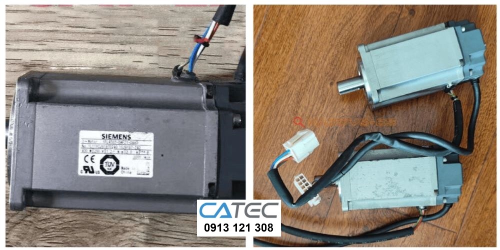 Sửa chữa servo SIEMENS giá rẻ Xử lý được các lỗi nhanh chóng