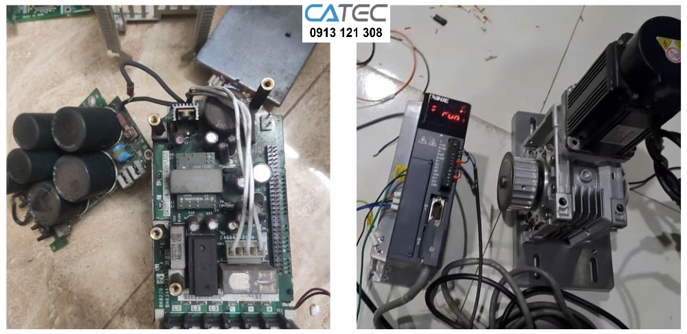 Dịch Vụ Sửa servo XINJE Giá Tốt | Hướng Dẫn Chi Tiết 2026