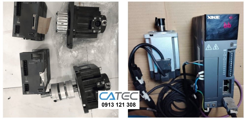 Dịch Vụ Sửa servo XINJE Giá Tốt | Hướng Dẫn Chi Tiết 2026