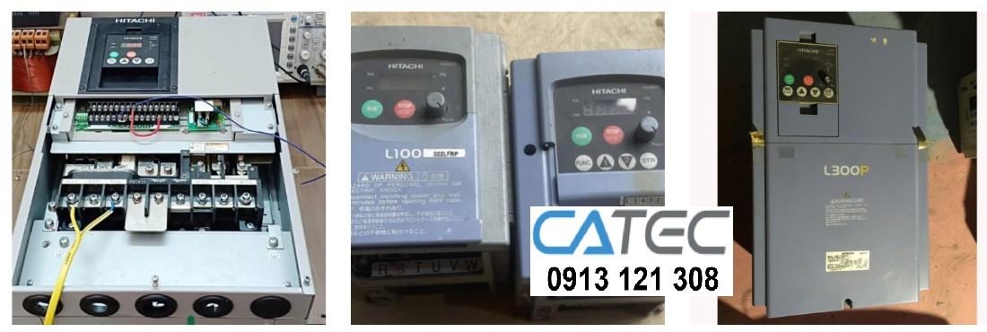 Nhận Sửa Chữa Biến Tần Hitachi Bảo Hành Tất Cả Các Hãng – Khắc Phục Lỗi Quá Dòng, Quá Áp, Mất Pha Nhanh