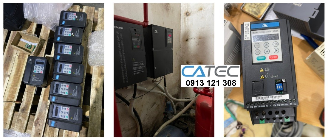 Công Ty Nhận Sửa Chữa Biến Tần LS Giá Tốt – 15 Năm Kinh Nghiệm Sửa Lỗi Quá Tải, Không Lên Nguồn