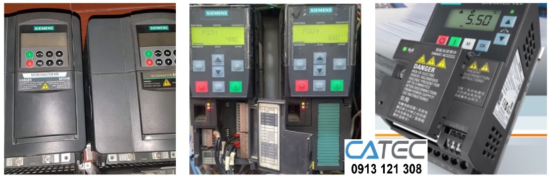 Trung Tâm Sửa Biến Tần Siemens Chuyên Sâu – Nhận Xử Lý Lỗi Khẩn Cấp 24h