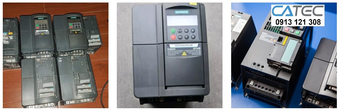 Trung Tâm Sửa Biến Tần Siemens Chuyên Sâu – Nhận Xử Lý Lỗi Khẩn Cấp 24h