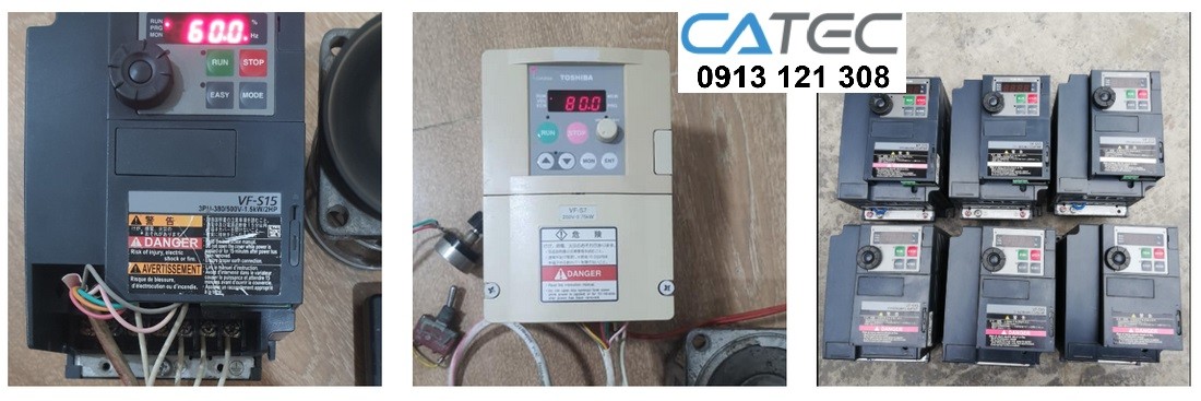 Trung Tâm Sửa Chữa Biến Tần Toshiba Uy Tín – 15 Năm Kinh Nghiệm Xử ...