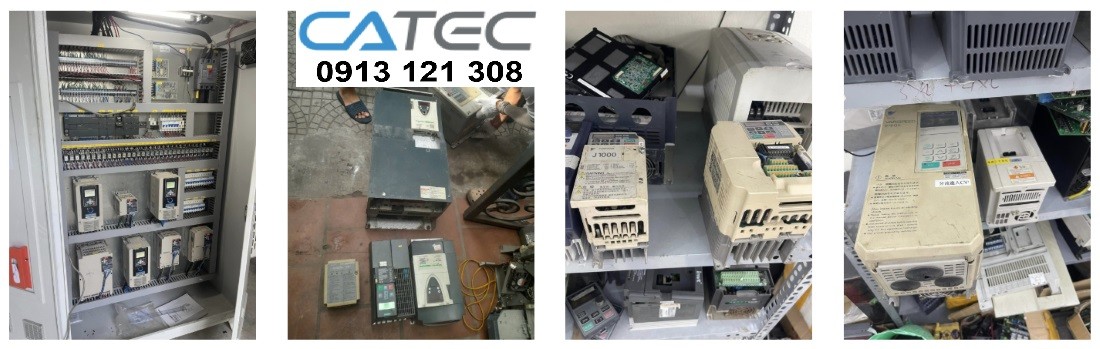 Sửa Biến Tần Yaskawa Báo Lỗi Uy Tín Nhất Miền Nam – Dịch Vụ Kỹ Thuật Chuyên Sâu, Linh Kiện Chính Hãng