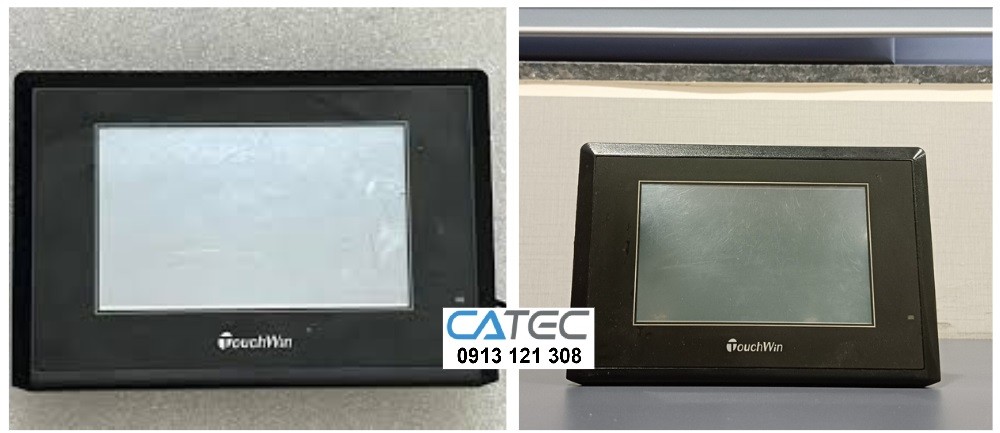 Dịch vụ thay thế tấm LCD mới 100% cho màn hình HMI Xinje Touchwin, sửa HMI Xinje Touchwin nhanh hết lỗi