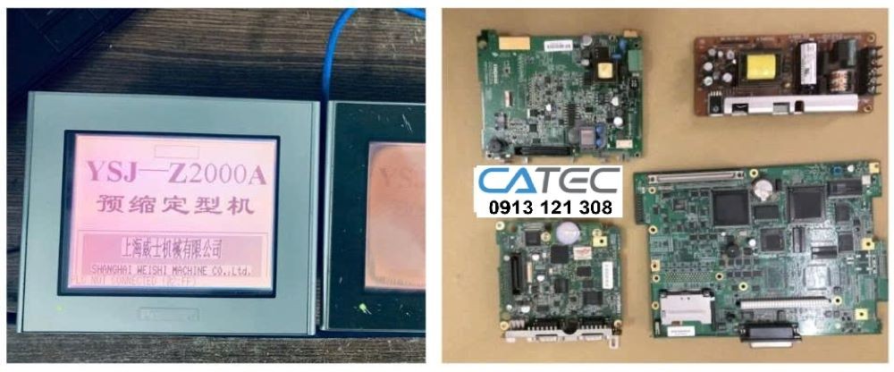 Công ty nhận sửa màn hình HMI Proface báo lỗi, thay tấm cảm ứng, LCD bị hỏng với đội ngũ kỹ thuật nhiều kinh nghiệm