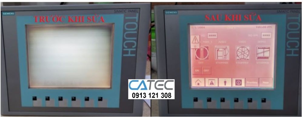 Chuyên Thay Màn hình LCD, Thay Cảm ứng màn hình Siemens Lấy trong ngày xử lí lỗi nhanh chóng toàn quốc