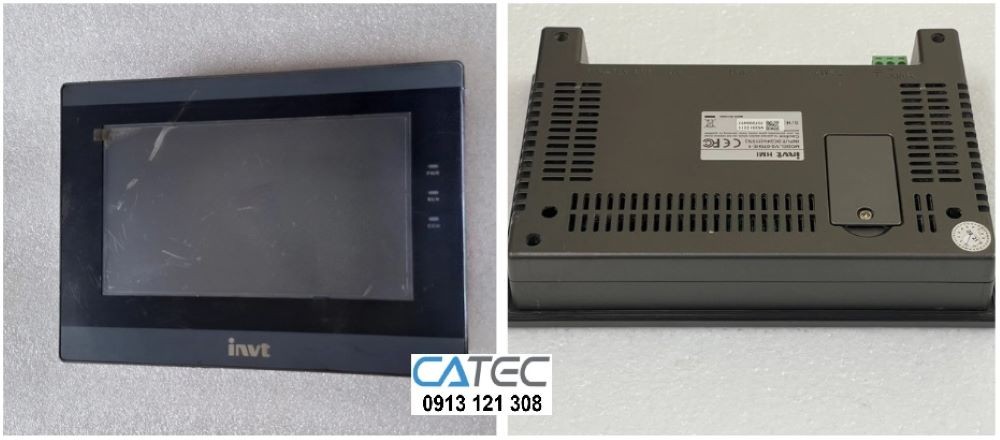Công ty nhận sửa màn hình HMI INVT báo lỗi, thay tấm cảm ứng, LCD bị hỏng với đội ngũ kỹ thuật nhiều kinh nghiệm