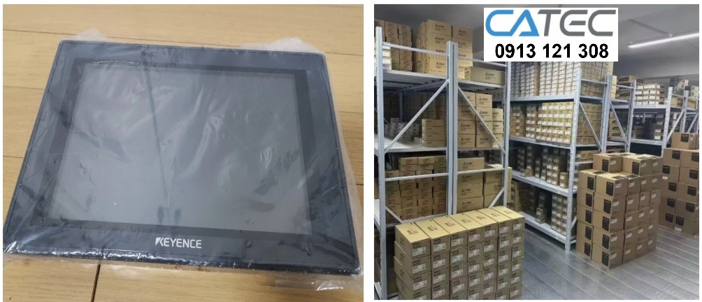 Chuyên Thay Màn hình LCD, Thay Cảm ứng màn hình Keyence Lấy trong ngày xử lí lỗi nhanh chóng toàn quốc