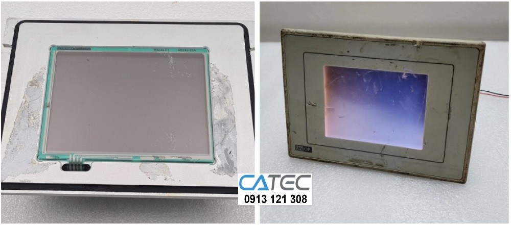 Chuyên sửa và bảo hành màn hình cảm ứng Uniop Etop lỗi sọc màn hình lấy liền bảo hành lên đến 3 tháng