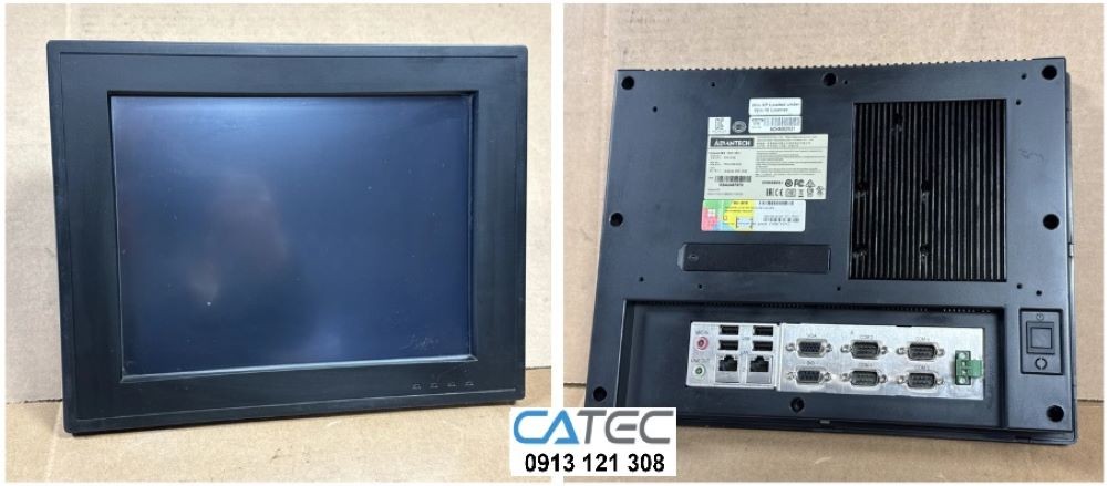 Dịch vụ thay tấm cảm ứng màn hình HMI Advantech, sửa LCD màn hình Advantech lấy gấp – Giải pháp kỹ thuật chuyên sâu cho hệ thống công nghiệp
