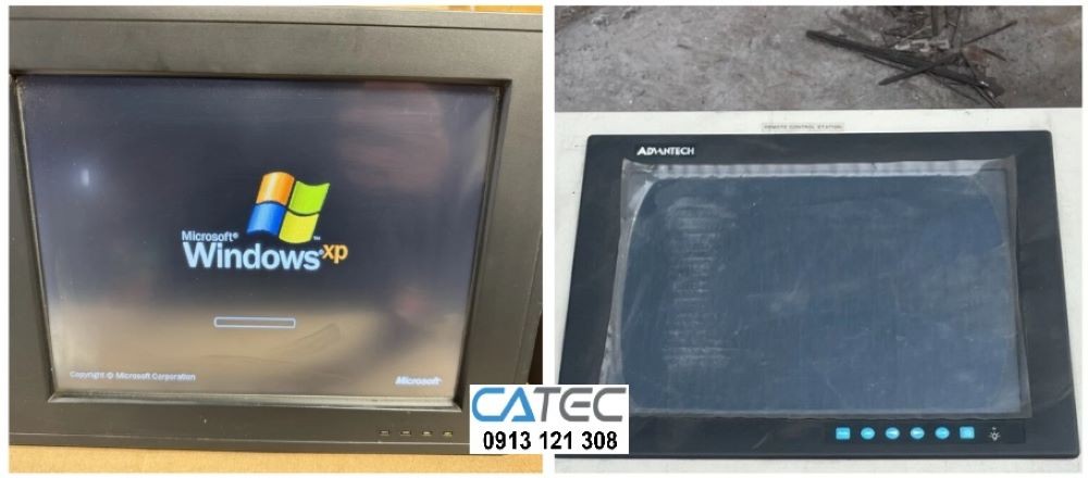 Chuyên Thay Màn hình LCD, Thay Cảm ứng màn hình Advatech Lấy trong ngày xử lí lỗi nhanh chóng toàn quốc