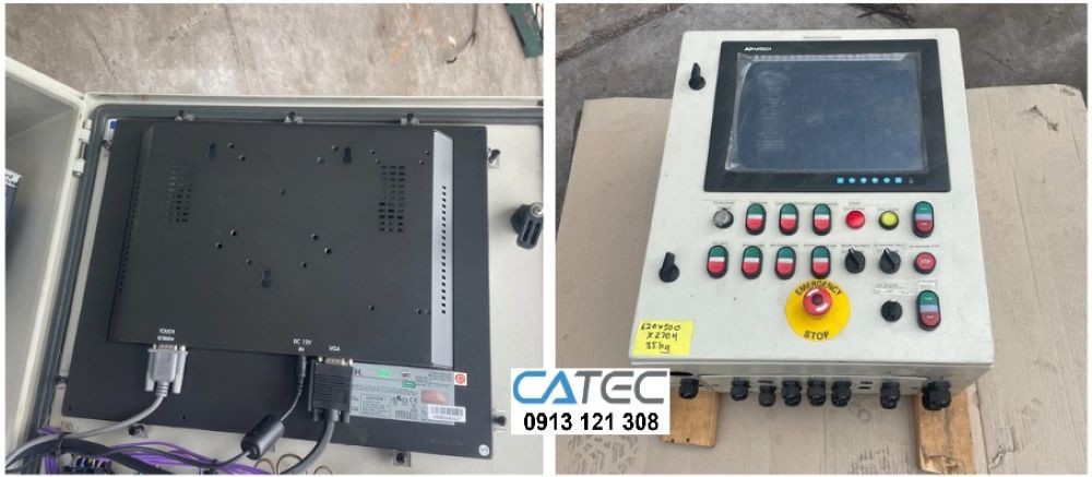 Chuyên Thay Màn hình LCD, Thay Cảm ứng màn hình Advatech Lấy trong ngày xử lí lỗi nhanh chóng toàn quốc