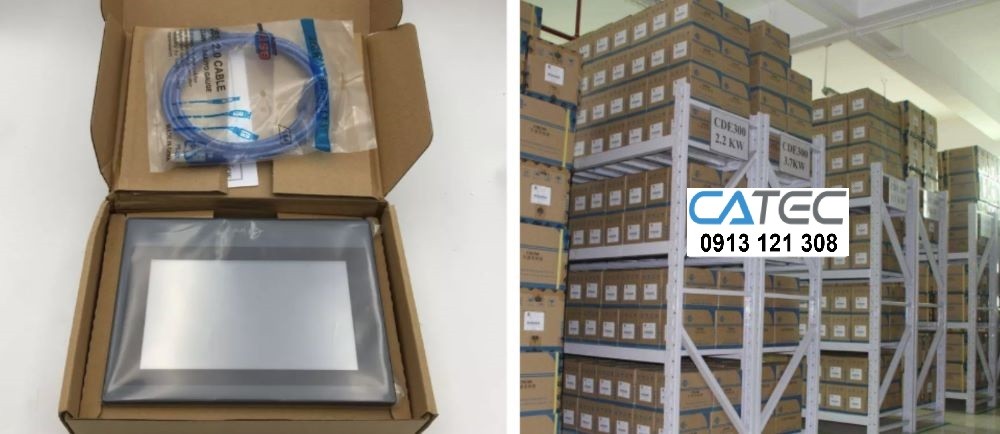 Sửa chữa HMI Eview Không lên hình, Xử lý lỗi Màn hình Không Sáng, Màn Hình Bị tối, bảo hành uy tín