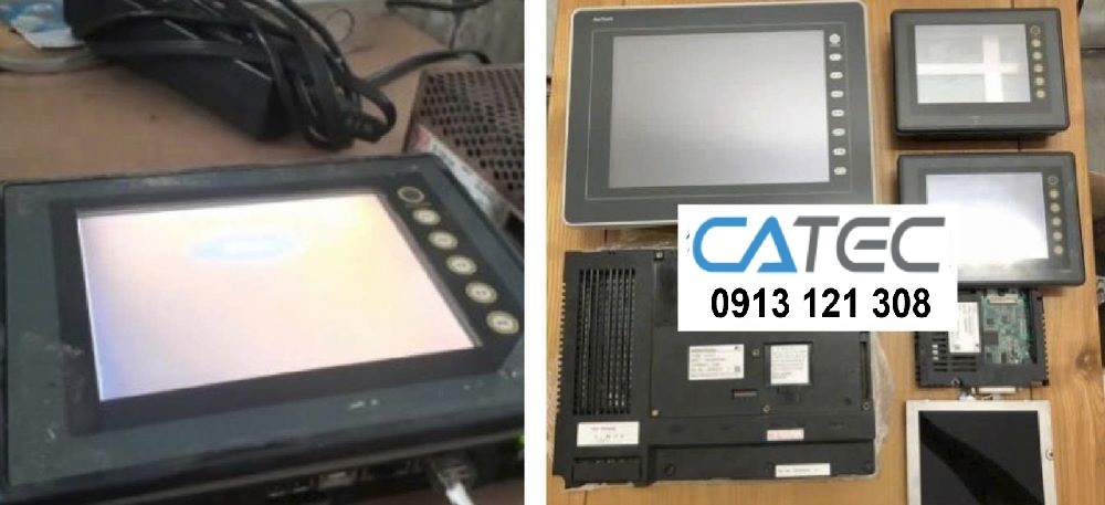 Nhận Sửa chữa màn hình Fuji lỗi cảm ứng bấm không được, bấm cảm ứng bị liệt