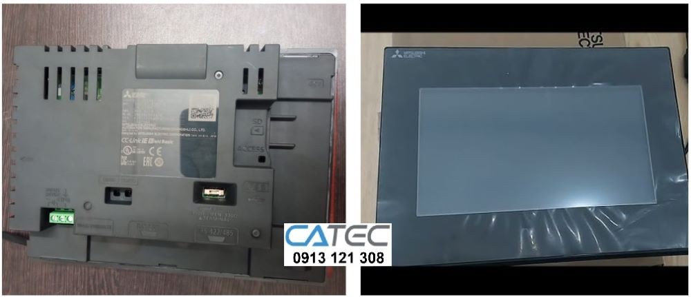 Công ty chuyên sửa chữa thay cảm ứng màn hình HMI Mitsubishi, nhận thay LCD màn hình cảm ứng màn hình Mitsubishi giá rẻ