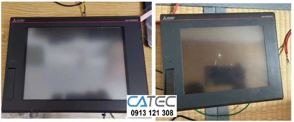 Công Ty Sửa Màn hình Mitsubishi Màn hình Bị ố, Nhin Không Rõ, hỗ trọ kỹ thuật toàn quốc