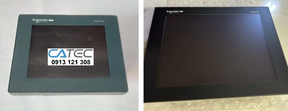 Thay LCD màn hình Schneider, Sửa chữa HMi Schneider giá rẻ, thay cảm ứng màn hình Schneider với linh kiện chính hãng